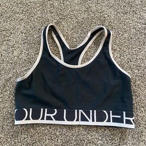 Under Armour sports bra